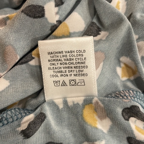 Printed knit cami - Picture 4 of 4